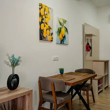 City Center Apartment 2 Ohrid Exterior photo