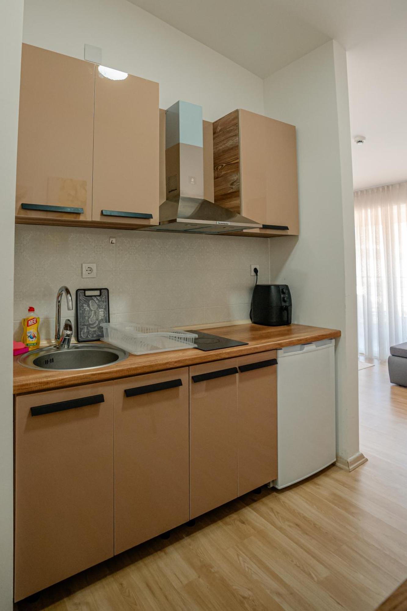 Center 2 Apartment Ohrid