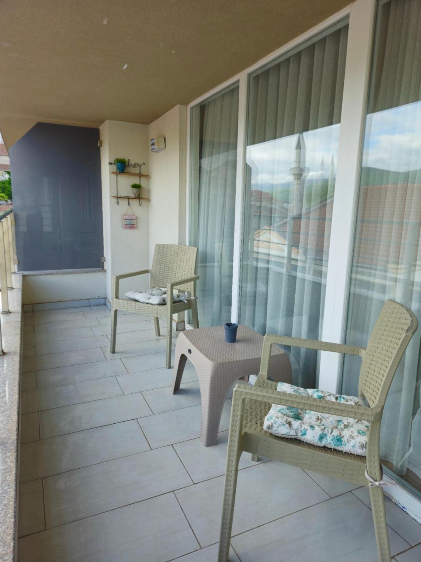 Center 2 Apartment Ohrid