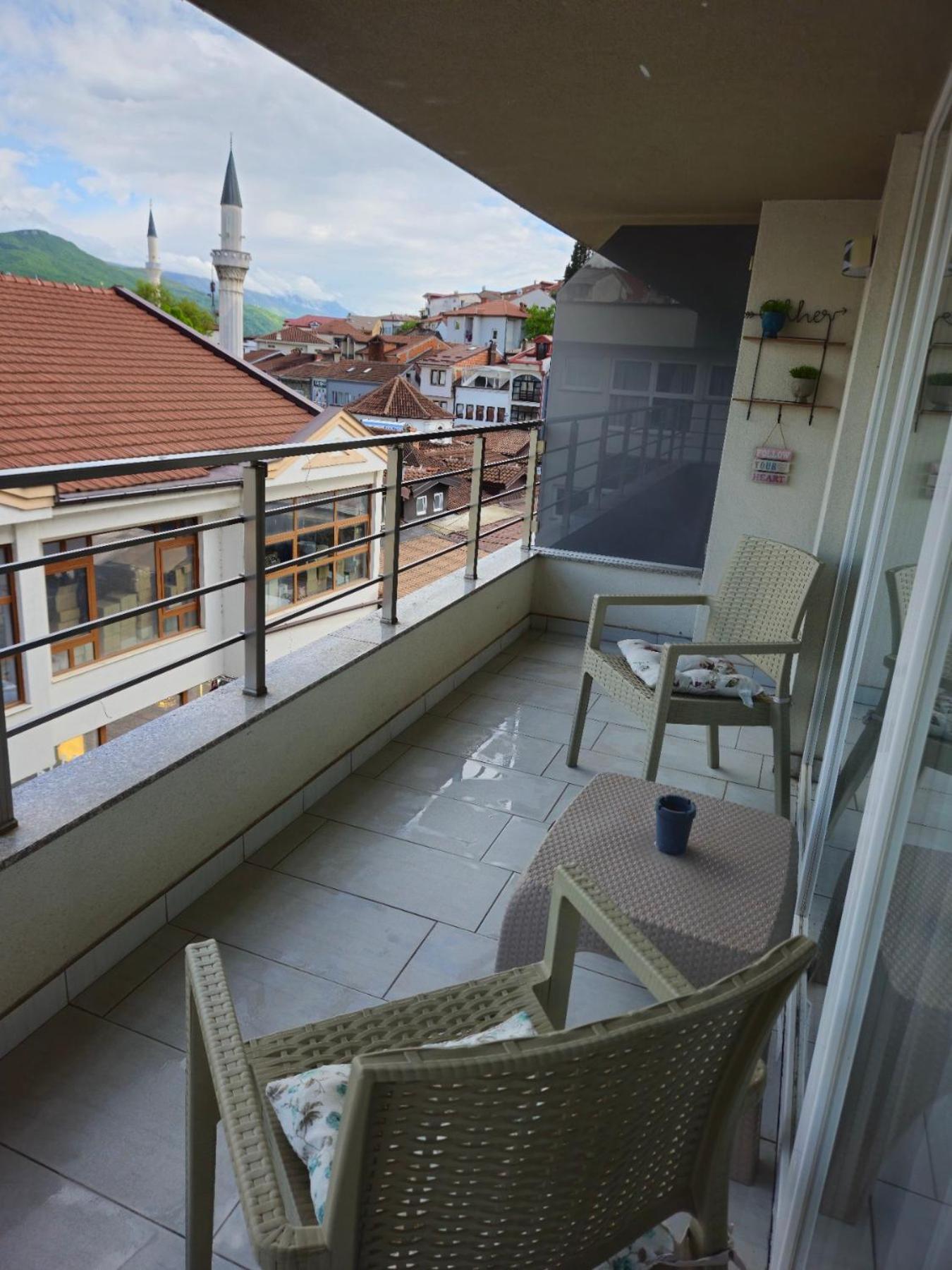 Apartment Center 2 Ohrid